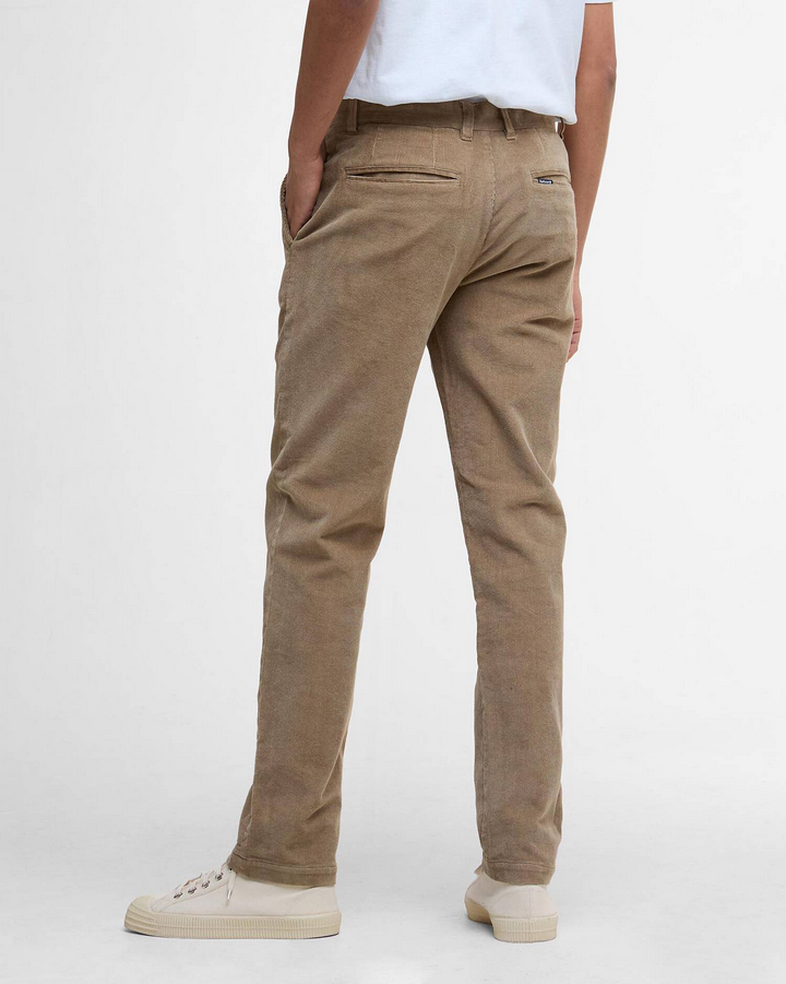 Stretch Cord Tailored Trouser