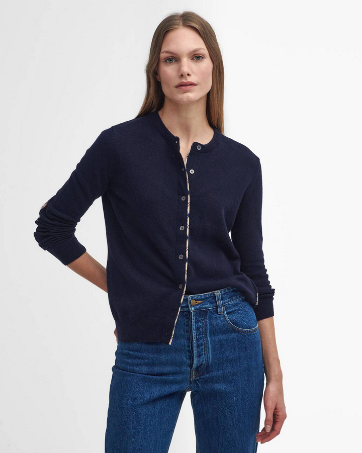 Pendle Knitted Cardigan Dames