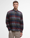 Copswell Relaxed Checked Shirt Heren