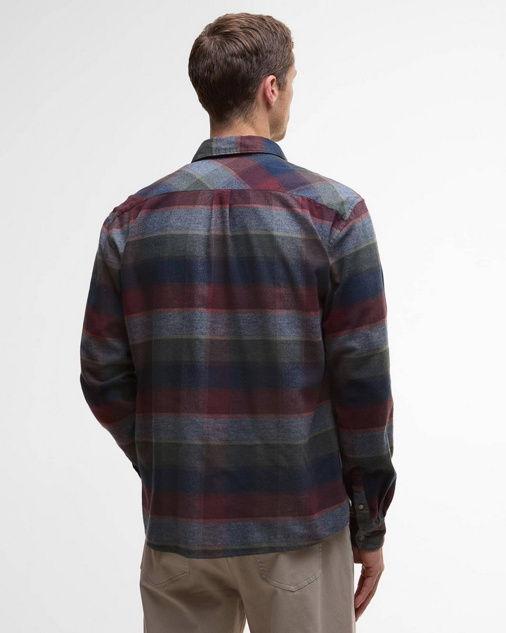 Copswell Relaxed Checked Shirt Heren