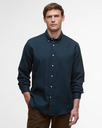 Tamish Regular Herringbone Shirt Heren