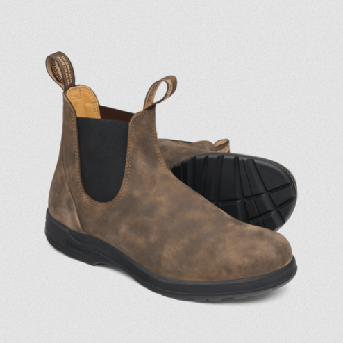 All Terrain Boots Nubuck