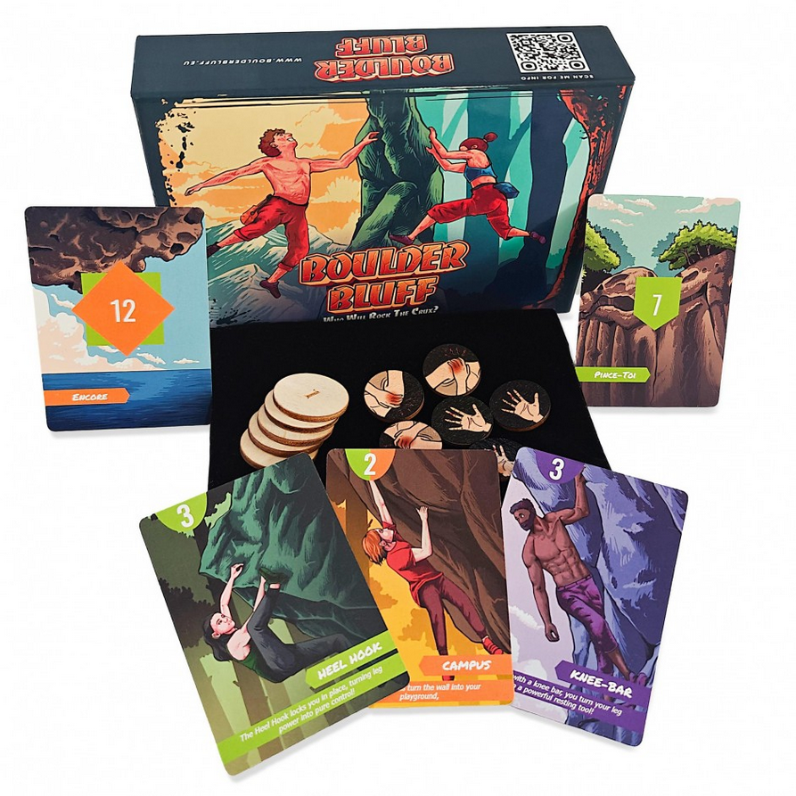 Boulder Bluff Premium Edition