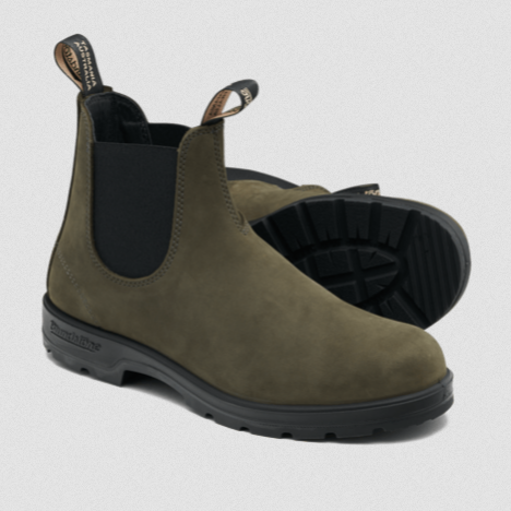 Classic Model Nubuck