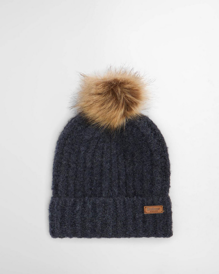 Saltburn Beanie And Tartan Scarf Gift Set 