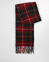 Saltburn Beanie And Tartan Scarf Gift Set 