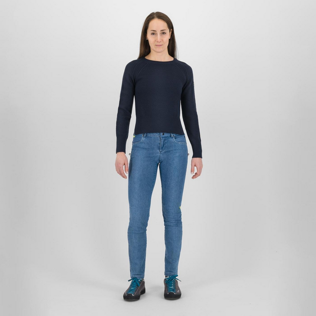 Women's Ermellino Crewneck Sweater