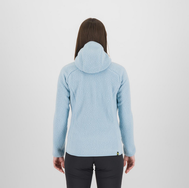 Women's Moiazza Retrò Hoodie Fleece