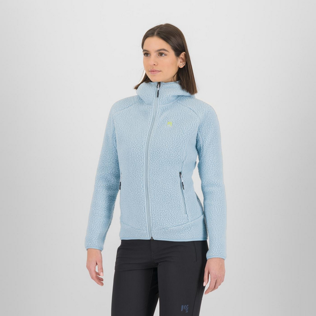 Women's Moiazza Retrò Hoodie Fleece