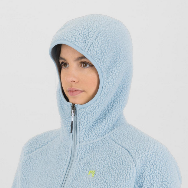 Women's Moiazza Retrò Hoodie Fleece