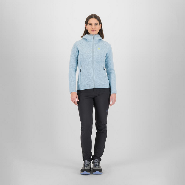 Women's Moiazza Retrò Hoodie Fleece