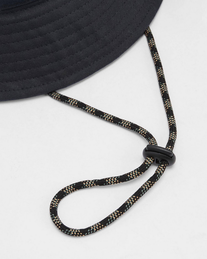 Transport Wax 6 Panel Hat