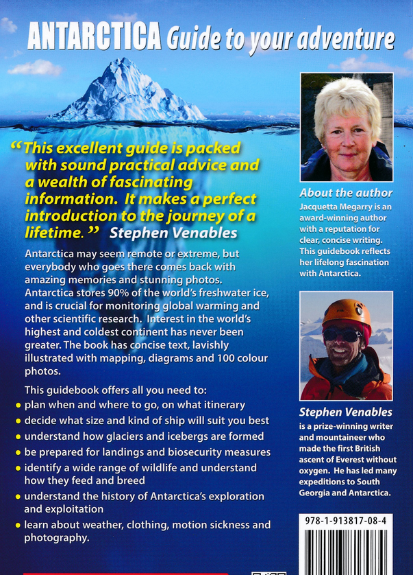 Antarctica Guide To Your Adventure