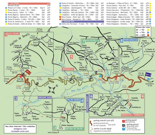 Bavella Corica 2025 Edition
