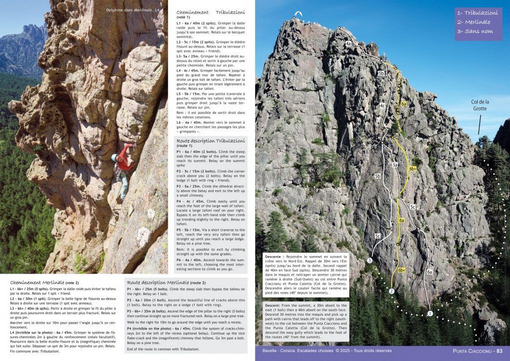 Bavella Corica 2025 Edition