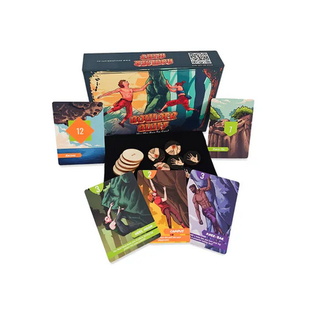 Boulder Bluff Base Game