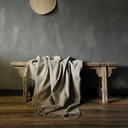 Grace Plaids - 100% Virgin NZ Wool - 140 x 200 cm