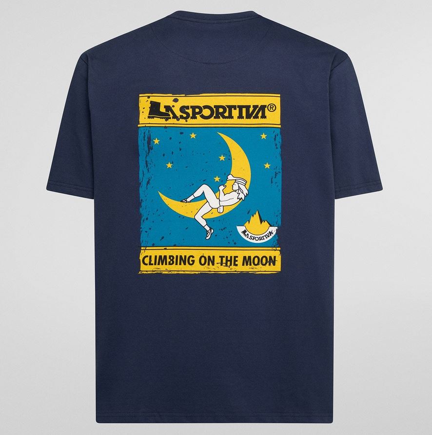 Men's Moon Climb T-Shirt
