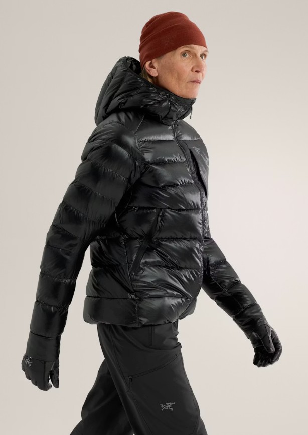 Women's Cerium SV Hoody