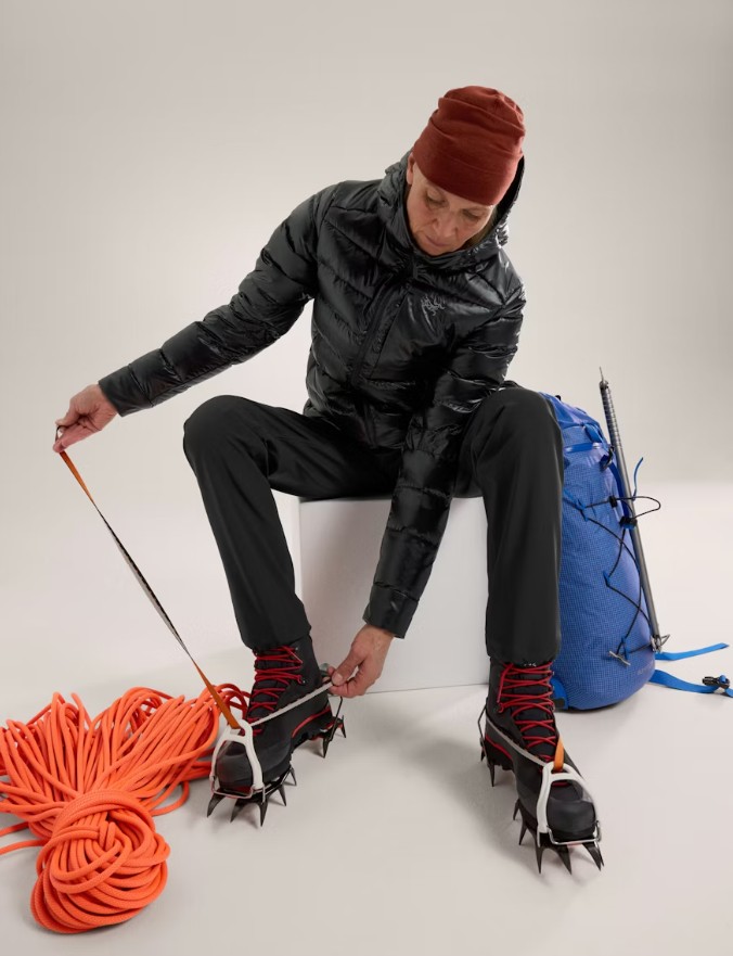 Women's Cerium SV Hoody