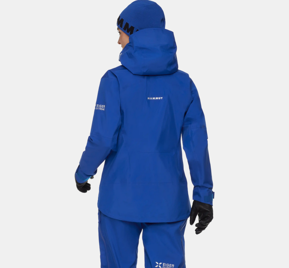 Women's Eiger Nordwand Advanced HS Hooded Jacket