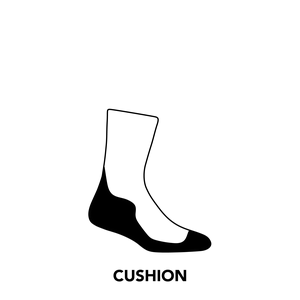 Women's Light Hiker Micro Crew Lightweight With Cushion