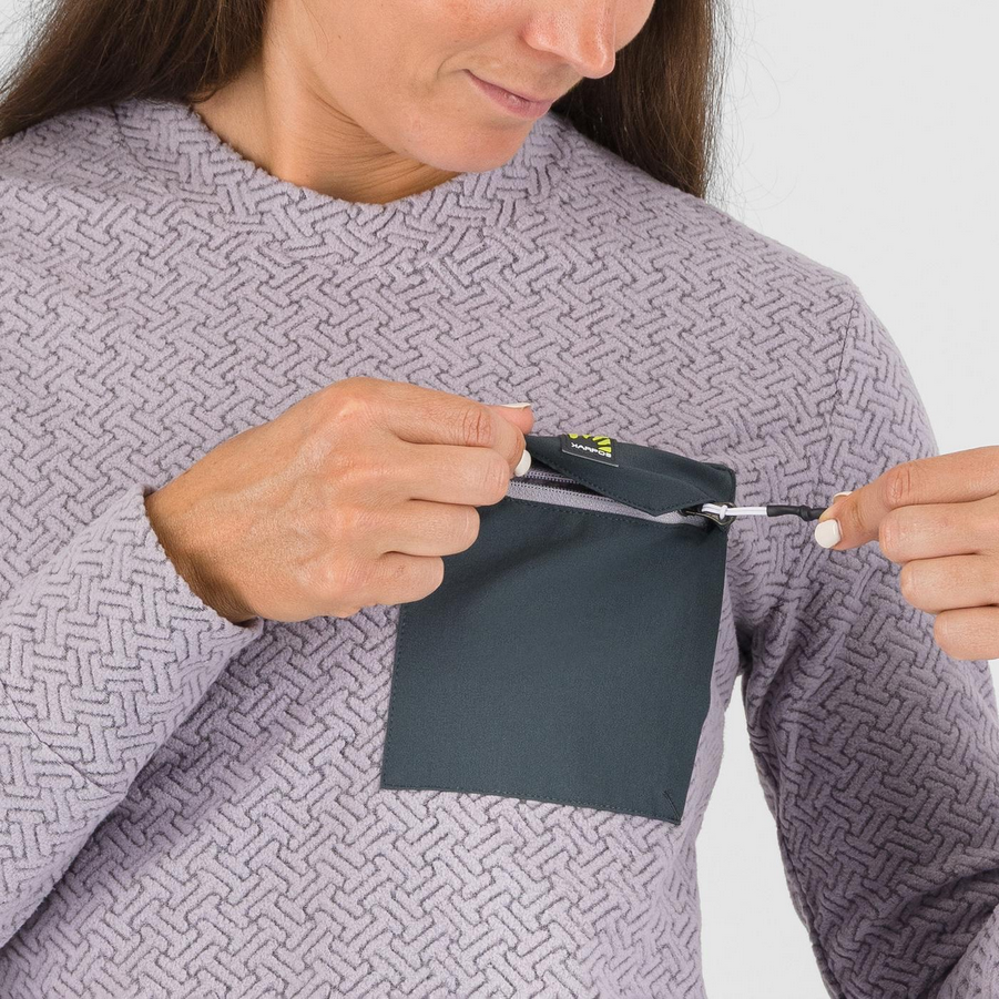 Women's Mesdi Crewneck Fleece