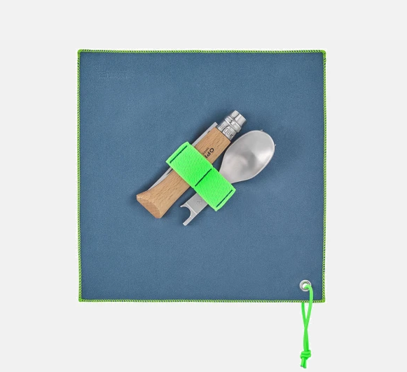 Picnic Plus - Outdoor Bestekset - 4-delig