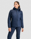 Rabot Light Down Jacket Hood Dames