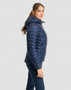 Rabot Light Down Jacket Hood Dames