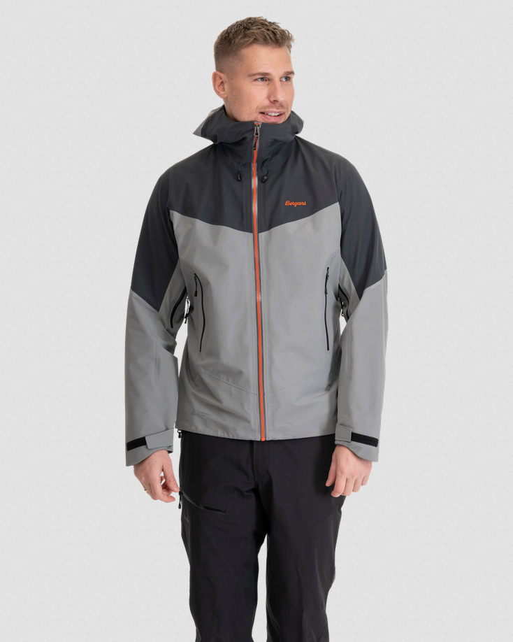 Rabot Alpine 3L Shell Jacket Heren
