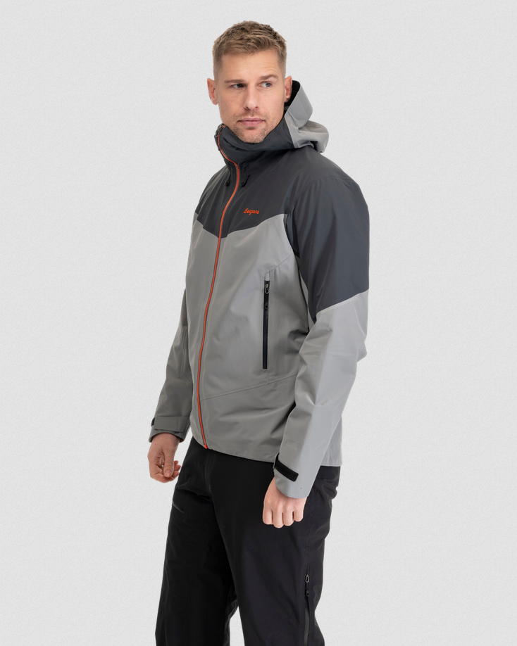 Rabot Alpine 3L Shell Jacket Heren