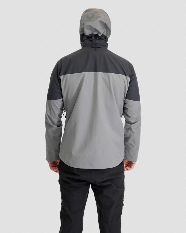 Rabot Alpine 3L Shell Jacket Heren