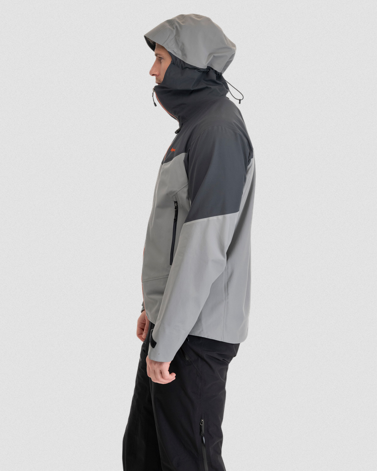 Rabot Alpine 3L Shell Jacket Heren