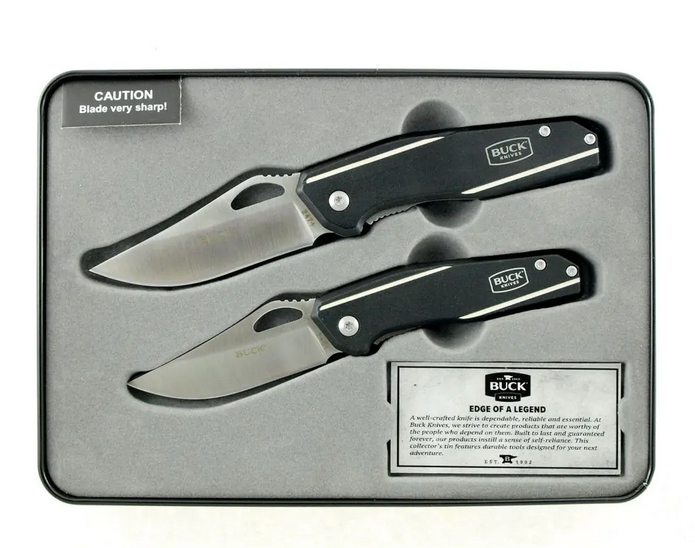 Buck 246 & 247 Collector's Set