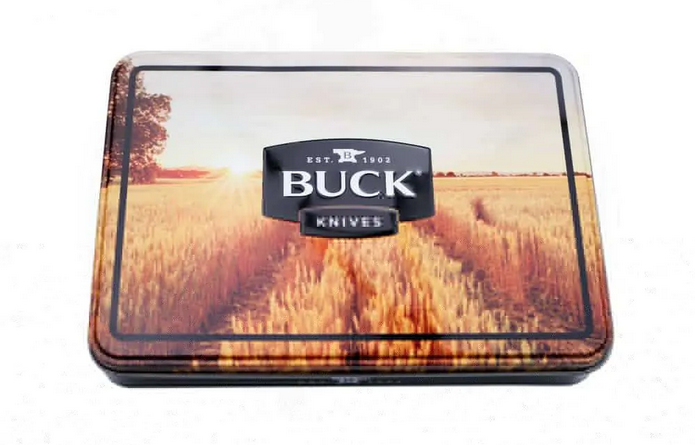 Buck 246 & 247 Collector's Set