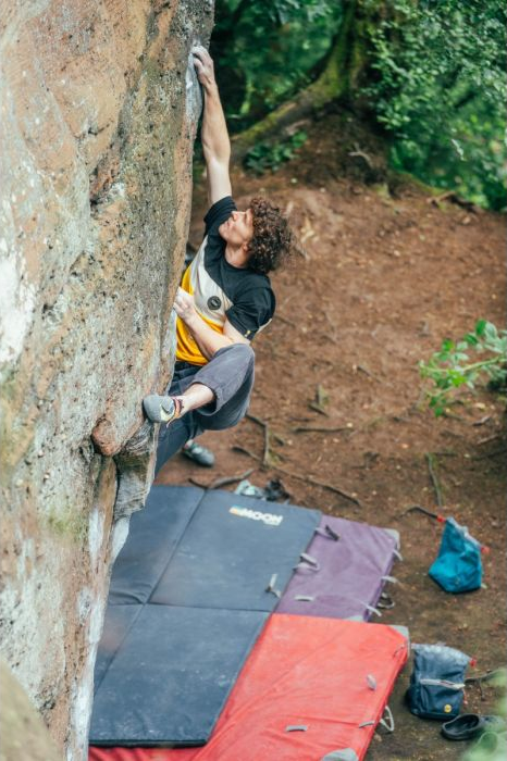 Cirrus Crash Pad Retro Stripe