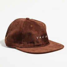 Corduroy Cap
