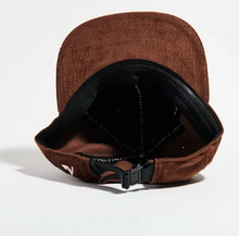 Corduroy Cap