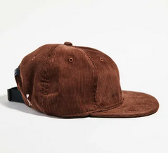 Corduroy Cap