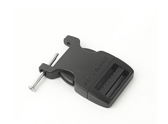 Field Repair Buckle - 20mm Side Release 1 Pin
