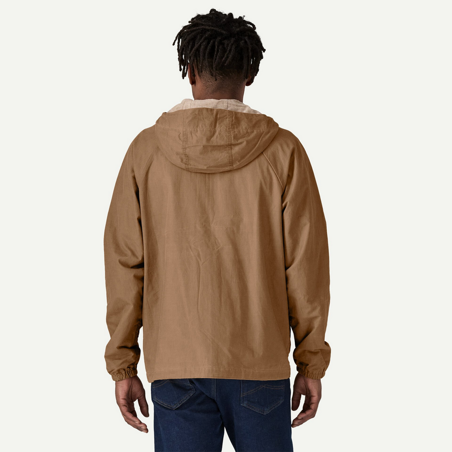 Lightweight Waxed Cotton Jacket