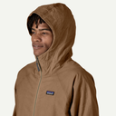 Lightweight Waxed Cotton Jacket