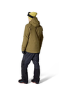 Men's Optical Down Jacket