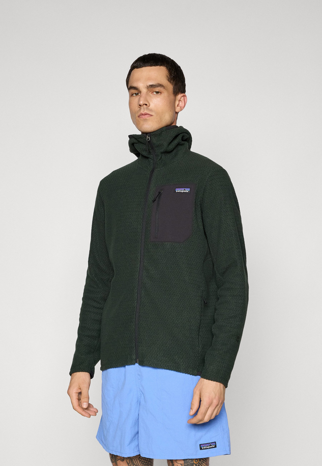 Men's R1 Air Full-Zip Hoody