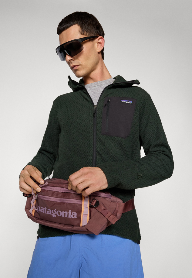 Men's R1 Air Full-Zip Hoody