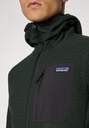Men's R1 Air Full-Zip Hoody