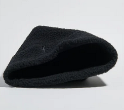 Teddy Fleece Beanie
