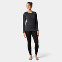 Women's Classic Thermal Merino Base Layer Crew Boxed
