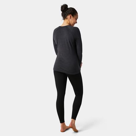 Women's Classic Thermal Merino Base Layer Crew Boxed
